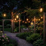 Festoon Lights