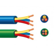 Pump & Trailing Cable