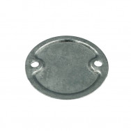 Steel Round Box Lids