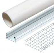 Conduit, Trunking and Ducting