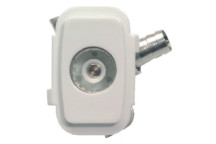 CBI MOD T.V. SOCKET TV1663