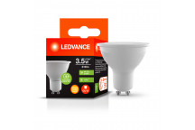 RECHARGEABLE 3.5W LED GU10 W/W 830  (OSRAM)