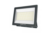 FLOODLIGHT LED 200W DOB 6000K (SYNERJI)