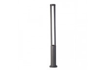 8598.1.52 NAUGHTY BOLLARD  LED WW ANTHTRACITE