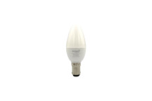 CANDLE 4.2W SBC WW LED 3000K DIMMABLE SYNERJI (NEW)