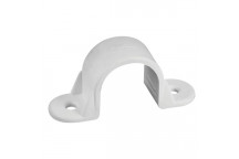 PVC 32MM WHITE SADDLES/EA  9112  [PKT=100]