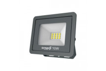 FLOODLIGHT LED 10W DOB 6000K (SYNERJI)