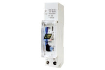 TIMER DIN-RAIL 24HR TOP    TRONIC TMDT2