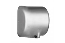 HAND DRYER 950W 06HD140    BRUSHED RADIANT
