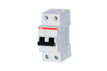 ABB MCB DP 25A 3KA   SR202T-C25
