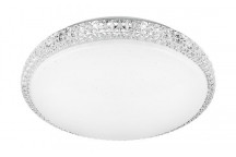 CEILING CRYSTAL 32W LED D/L 3LEVEL DIMM (SYNERJI)