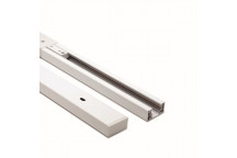 7400.10.31 3WIRE TRACK 1M WHITE