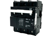 CBI 45A T/P (26MM) 6KA SAMITE MCB  QFE-3(26)