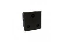 MATRIX 16A UN.SW SOCK. MOD BLACK GL2MXBMP001U