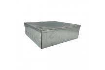 DRAW BOX + LID 230X230X75 (9X9X3)