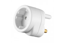 EUROMATE SCHUKO ADAPTER    C2011P  C/TREE               (LIMITED STOCK