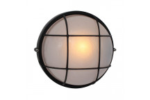 B/H LARGE RND GRID BLACK    WT2G/B41