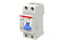ABB 63A DP 10KA EARTH LEAKAGE F202AC-63/0.03