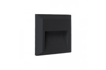 4487.4.30 OZO SQR D/FACE SURFACE 3CCT BLACK