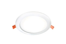 D/LIGHT LED 6W DL ROUND SLIM 6500K (SYNERJI)