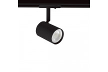 8911.30 PULSE 3WIRE TRACK SPOT GU10 BLACK