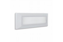 4487.5.31 OZO SLIM PLAIN SURFACE LED WHITE CTC
