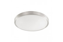 RC161 / JM62 MONTE 3LT 400MM ALUM CEILING LIGHT