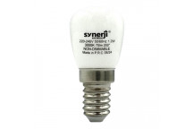 PYGMY 1.2W LED E14 W/W 3000K T26 (SYNERJI)