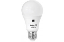 LED 7W=60W ES DAY/NIGHT SENSOR C/W (SYNERJI) (NEW)