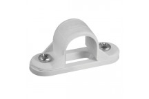 PVC 20MM SPACER SADDLE /EA 9116  [PKT=100]