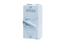 ISOLATOR SURF. SYNERJI 20A 2P IP66 SYEIS2P20A