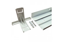 SURFACE MOUNT BRACKETS KIT FOR MANTRA 1200X600(MESMERIZE)