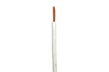 H/WIRE 1.5MM PVC (WHT)/100M