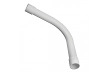 PVC 32MM SOLID BEND/EA 9102