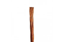 COPPER WIRE BARE 16MM /MTR (6.59M IN KG)