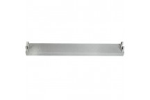 F/FITT 4FT DBL WIDE BODY OPEN CHANNEL WIRED FOR LED T8 SYNERJI