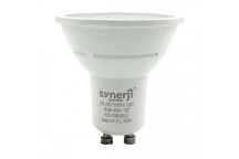 PAR16 LED SYNERJI 5W GU10  6500K NON DIM D/LIGHT (NEW)