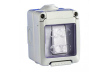 SWITCH 16A 1L 2WAY W/TITE  27833 IP55