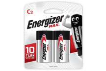 ENERGIZER LR14 (C) /2 PACK BKUCE93BP2T MAX