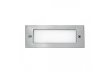 4474/3038 WW LED BRICK LIGHT PLAIN REC