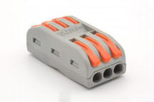 CONN. CLOSED END CONJOINT GREY PCT-2-3 3WAY       SB400203