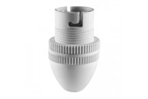 L/HOLD C/GRIP 10MM NYL WHT DOME BODY C3526P          C/TREE