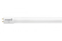 3FT 14W DL LED GLASS TUBE  6500K SYNERJI