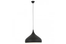 PEN273 MATT BLACK PENDANT