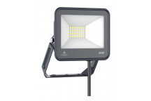 FLOODLIGHT 20W LED 240V ATLAS 6500K (MESMERIZE)