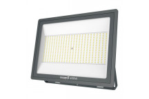 FLOODLIGHT LED 400W DOB 6000K (SYNERJI)