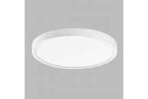 CF567 MATT WHITE LED CEILING LIGHT