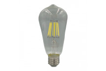 FILAMENT LED 6W ST64 E27 6500K ML-F-E27-6K (MESMERIZE)