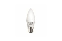 CANDLE 4.2W BC WW LED 3000K DIMMABLE SYNERJI (NEW)