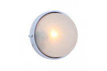 B/H LARGE RND PLAIN WHT     WT2A/B42